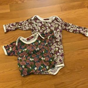 Milkbarn bamboo onsies